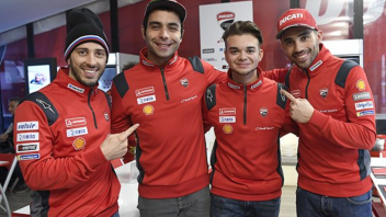 Playtime - Games: E&#039; nato Ducati Corse eSport con il campione del mondo AndrewZh