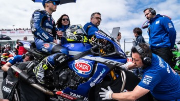 SBK: GRT sfida la crisi: ai membri del team riconosciuti i compensi al 50%