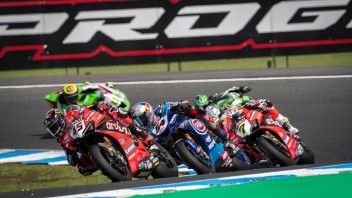 SBK: Superbike: il calendario invernale non convince la Dorna