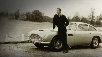 Auto - News: Aston Martin produrrà una versione speciale della DB5 di Bond