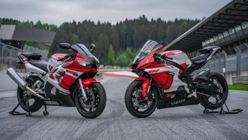 Moto - News: Dopo l’R1, anche Yamaha R6 compie 20 anni. YART la festeggia così