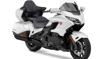 Moto - News: Honda Gold Wing, sempre più tecnologica grazie ad Android Auto