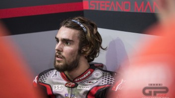 Moto2: Manzi: “In Qatar la MV Agusta non ha digerito le nuove gomme”