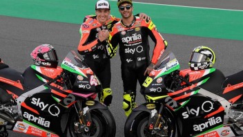 MotoGP: Aprilia vuole Espargarò e Iannone, ma l'ombra di Petrucci incombe