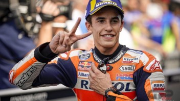 MotoGP: Marquez: “Voglio lottare coi migliori alla Virtual Race di Misano”