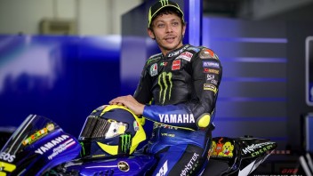 MotoGP: Rossi: &quot;Non ho paura di ritirarmi, ma sarà difficile accettarlo&quot;