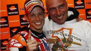 MotoGP: Livio Suppo: "Stoner in Honda avrebbe patito la personalità di Marquez"