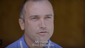News: Elvio Deganello ancora in gravi condizioni dopo un incidente col cross