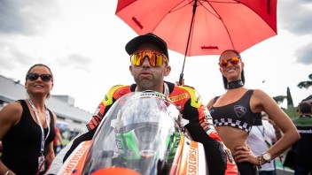 News: Roccoli: &quot;Io come Rossi, corro finchè mi diverto&quot;