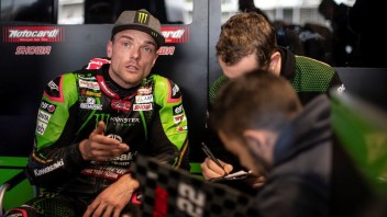 SBK: Kawasaki gioca d&#039;anticipo: confermato Lowes per il 2021