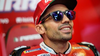 SBK: Pirro: &quot;The Ducati V4 must become like the Desmosedici&quot;