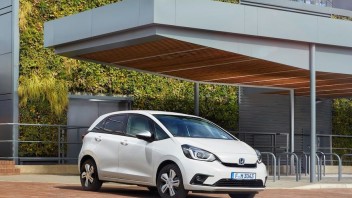 Auto - News: Nuova Honda Jazz, l'ibrido intelligente a 20.000€