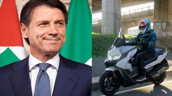 Moto - News: Mercato moto e scooter: maggio -10%, 2020 -38%, ma il Governo latita