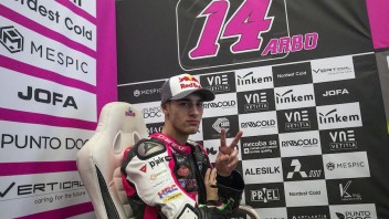 Moto3: Arbolino: "Alex Marquez? Facile passare da pilota forte a scarto"