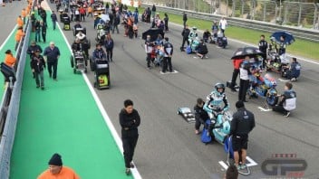 Moto3: CEV: otto gare nel 2020 tra Portogallo e Spagna