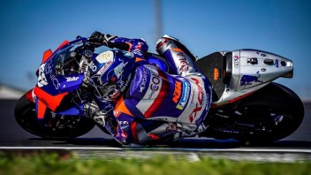 MotoGP: MISANO TEST – Top two places for KTM: Oliveira ahead of Espargarò