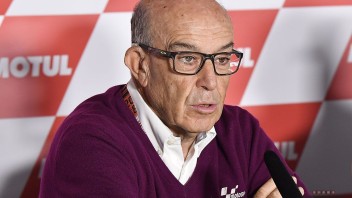 MotoGP: Ezpeleta: &quot;Senza un vaccino, difficile iniziare la stagione MotoGP&quot;