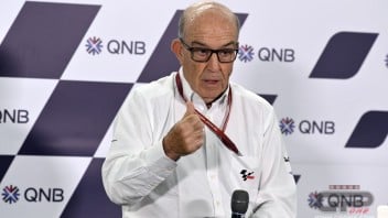 MotoGP: Ezpeleta: "GP fuori Europa? La stagione finirà entro il 13 dicembre"