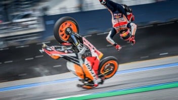 MotoGP: 100.000€ per una caduta in MotoGP. E' davvero possibile?