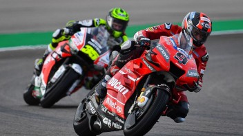 MotoGP: Petrucci and Crutchlow: from being left out to jewels of the market for Aprilia and KTM