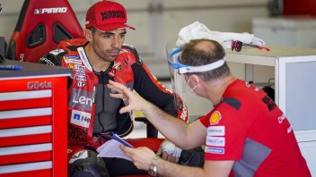MotoGP: Pirro: "Thanks to these tests, Ducati will be competitive in Jerez"