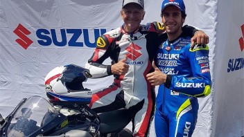 MotoGP: Schwantz: "I GP doppi favoriranno i piloti lenti a trovare l'assetto"