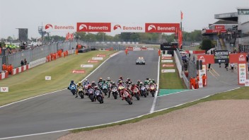 SBK: Il BSB pronto a ripartire: primo round a Donington il 9 agosto