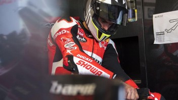 SBK: Leon Camier's adventure with Barni at risk