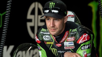 SBK: Rea: "I received various offers, but I found a family in Kawasaki"