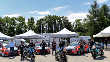 MotoGP: Adrenalina e traversi: Quartararo e Morbidelli piloti di rally