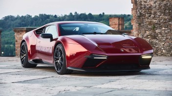 Auto - News: Panther ProgettoUno, il nuovo video della prima Supercar di Ares Design