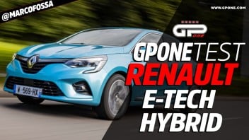 Auto - Test: PROVA Renault Clio, Captur e Megane: nuova gamma E-TECH Hybrid