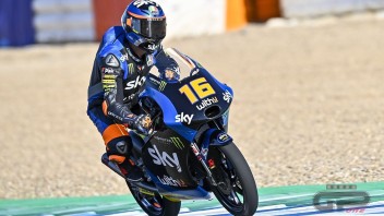 Moto3: Jerez FP3: Andrea Migno da record, regola McPhee e Alcoba