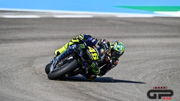 MotoGP: Taramasso: "I problemi di Rossi? Alcuni causati dallo stile di guida"