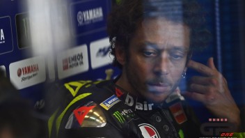 MotoGP: Rossi: "Stare senza gare era come vivere in un mondo a metà"