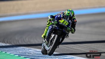 MotoGP: Rossi 13° nelle FP1: "devo migliorare le sensazioni con M1 e gomme"