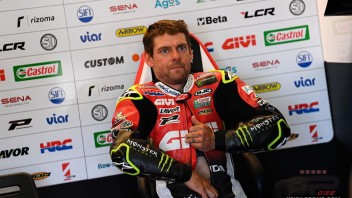 MotoGP: Crutchlow passed his check-up: allowed to race in Jerez