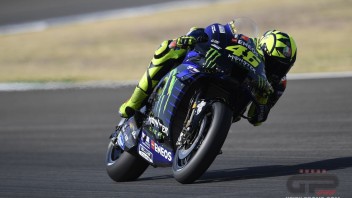 MotoGP: Rossi after FP3: "I still have to progress to keep up with the best"