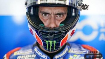 MotoGP: Rins: "Oggi volevo solo fare un giro veloce per entrare in Q2"