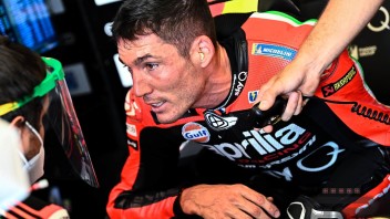 MotoGP: A. Espargarò: "Se mi manca un compagno veloce? Non me ne curo mai"