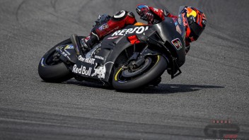 MotoGP: Honda test rider Stefan Bradl at Jerez: "but I won't replace Marquez"