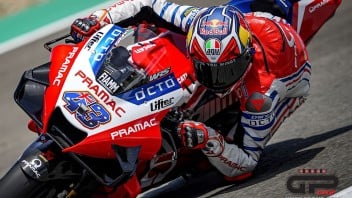 MotoGP: GP Jerez Riding at the limit in MotoGP, comparison of styles