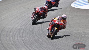 MotoGP: L'ANALISI - L'incredibile rimonta di Marquez a Jerez ai raggi X