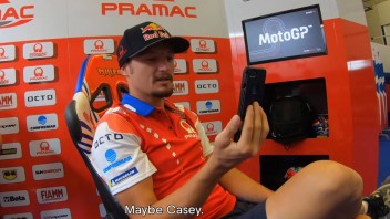 MotoGP: Miller: "My teammate for 2021? I would like Casey Stoner"