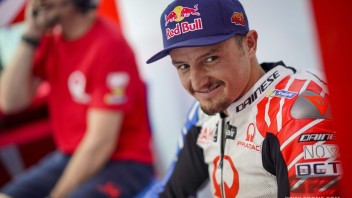 MotoGP: Miller: "Il team Ducati ufficiale? Le aspettative sono alte, io calmo"