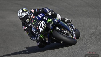 MotoGP: FP3 MotoGP, Jerez: Vinales da record. Marquez soffre, è fuori dalla Q2