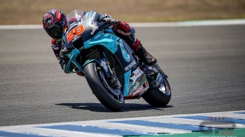 MotoGP: Jerez: Quartararo vince, Marquez sbaglia, rimonta, incanta e vola via
