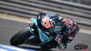 MotoGP: Jerez MotoGP: Quartararo si ripete su Vinales, Rossi torna sul podio