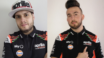 Playtime - Games: E' nato il Team Aprilia Racing eSports