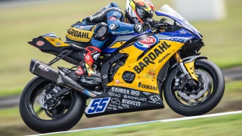 SBK: SSP, FP2: Locatelli di un altro pianeta, a Jerez comanda lui